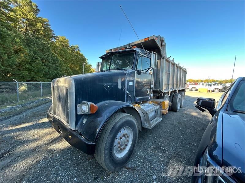 Peterbilt 357 Kipper