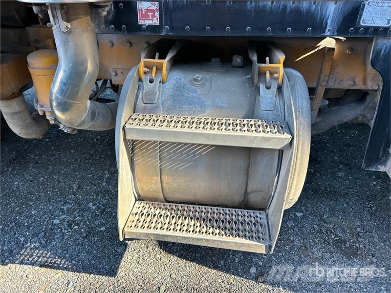 Peterbilt 357 Kipper