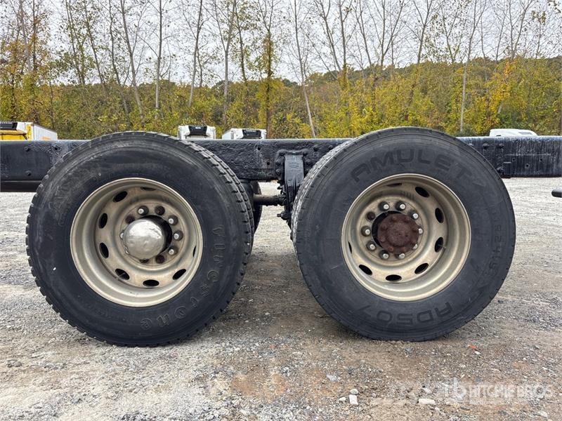 Peterbilt 357 Cabines