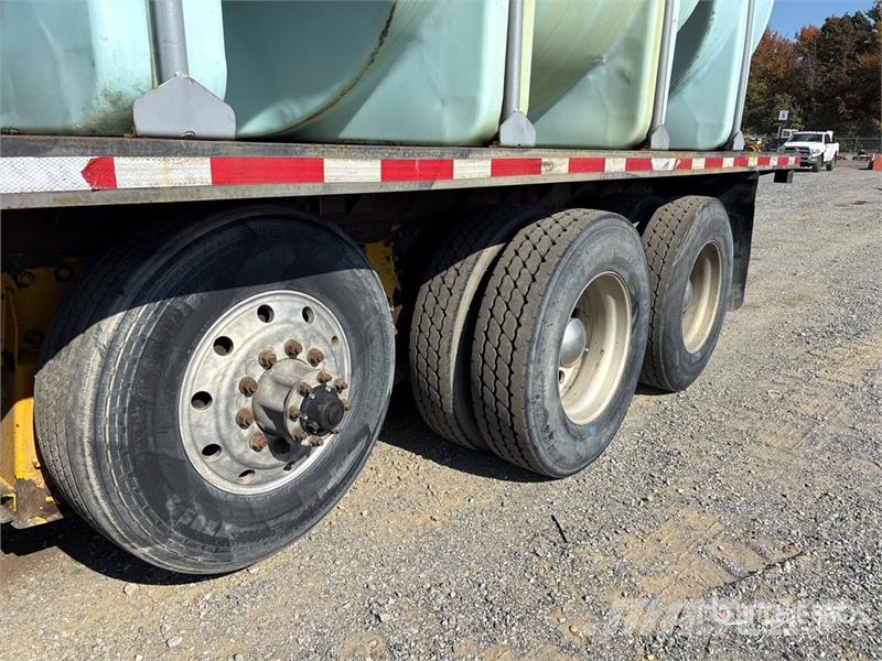 Peterbilt 357 Flatbed Water Truck Otros camiones