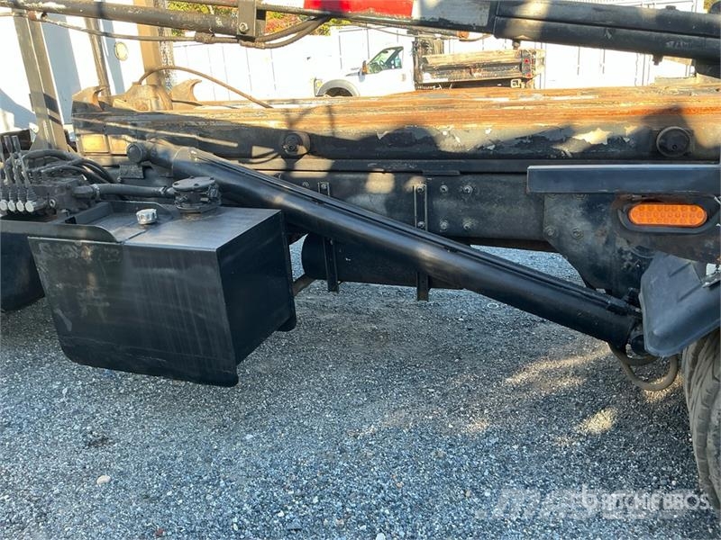 Peterbilt 365 Camion multibenne