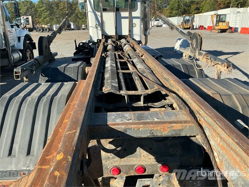 Peterbilt 365 Camion multibenne