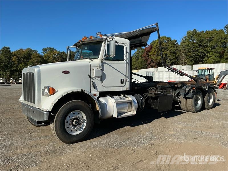 Peterbilt 365 Camion multibenne