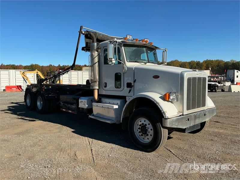 Peterbilt 365 Camion multibenne