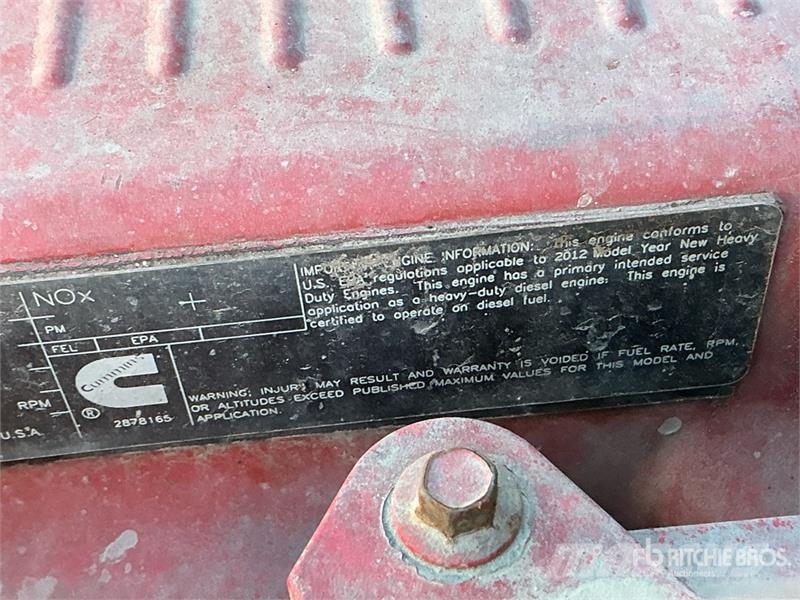 Peterbilt 365 Camion multibenne