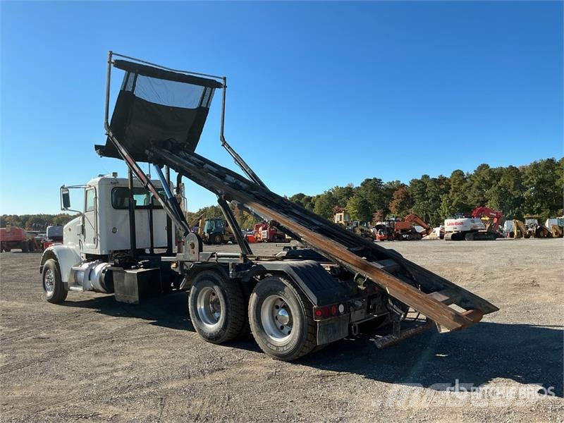 Peterbilt 365 Camion multibenne