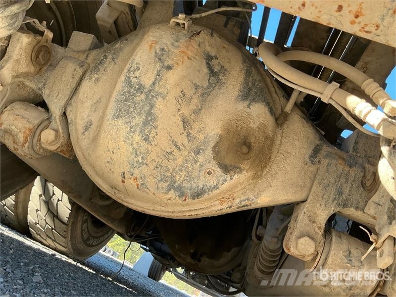Peterbilt 365 Camion multibenne