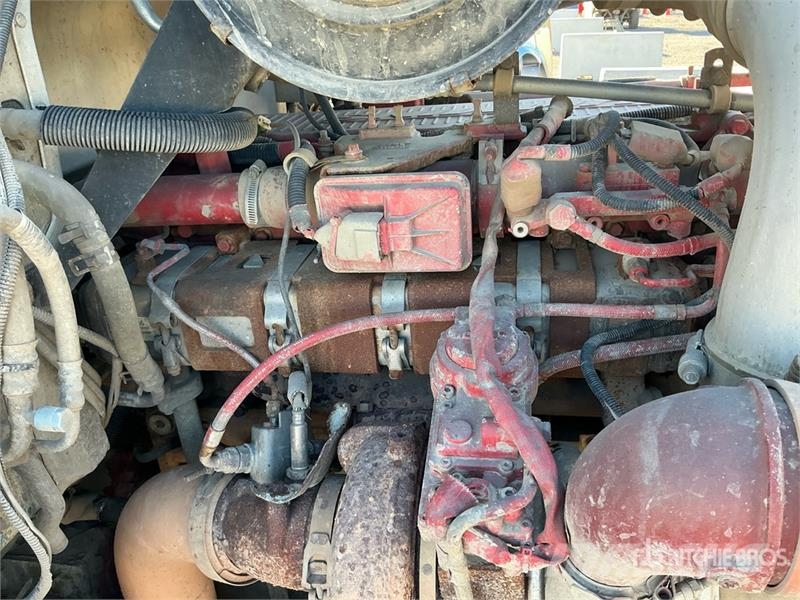 Peterbilt 365 Camion multibenne
