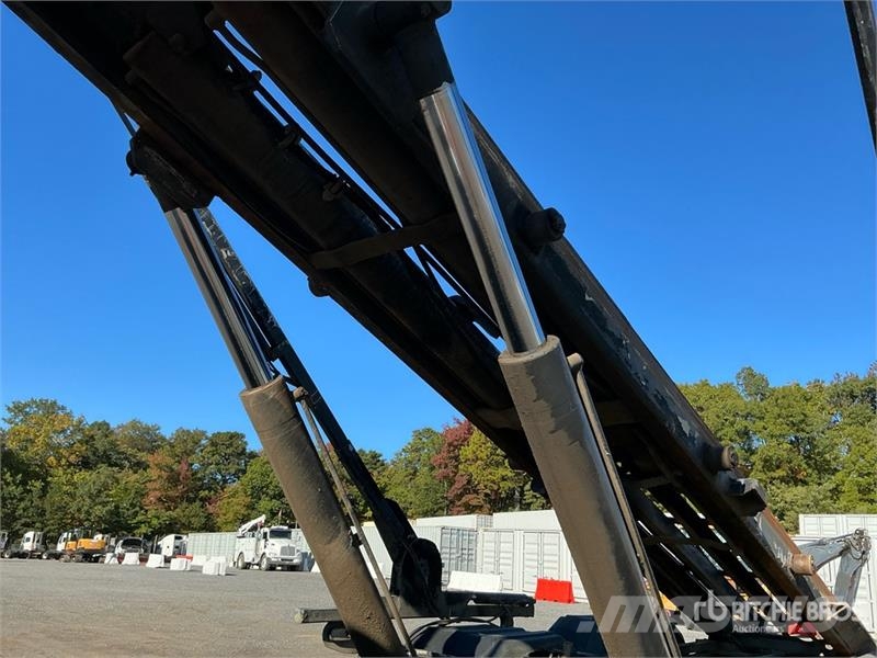 Peterbilt 365 Camion multibenne