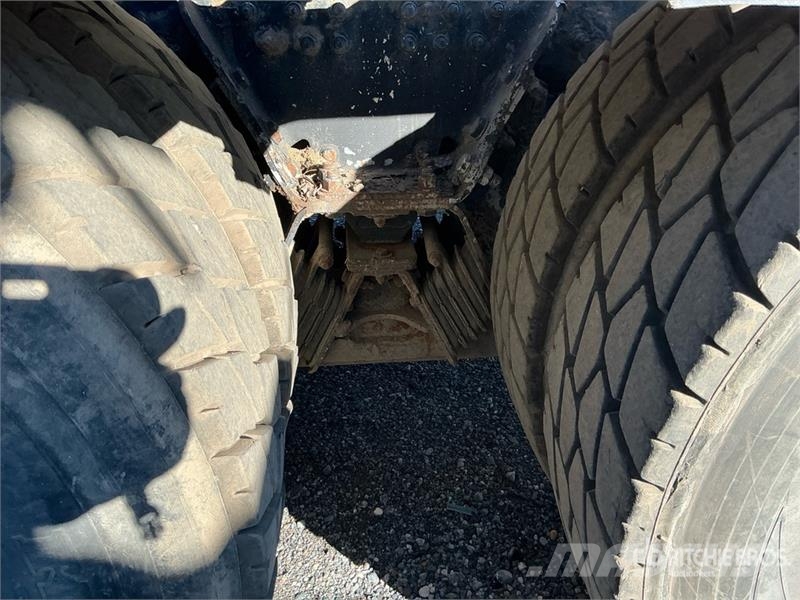 Peterbilt 365 Camion multibenne
