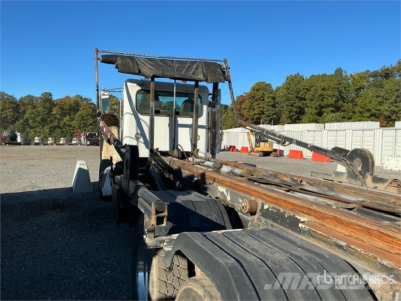 Peterbilt 365 Camion multibenne