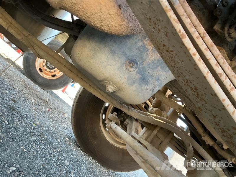 Peterbilt 365 Camion multibenne