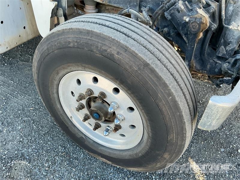 Peterbilt 365 Camion multibenne