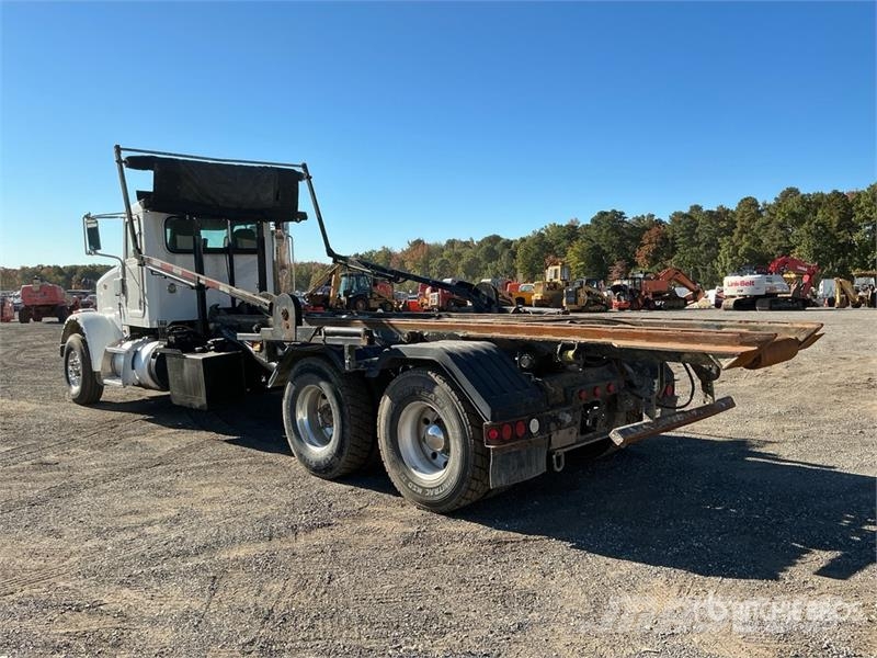Peterbilt 365 Camion multibenne