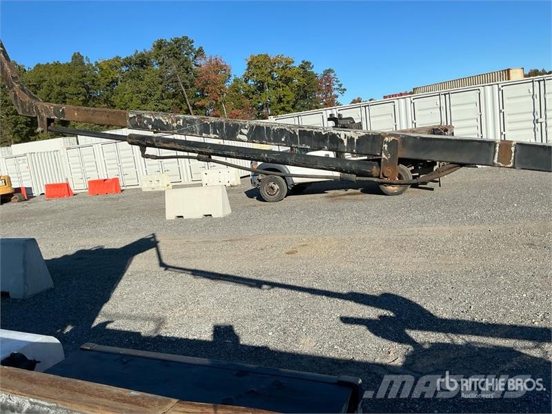 Peterbilt 365 Camion multibenne