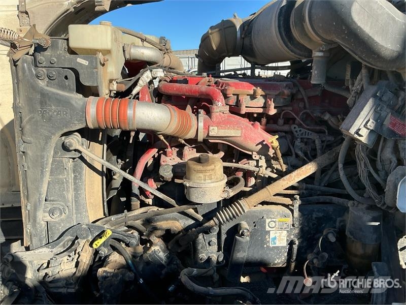 Peterbilt 365 Camion multibenne