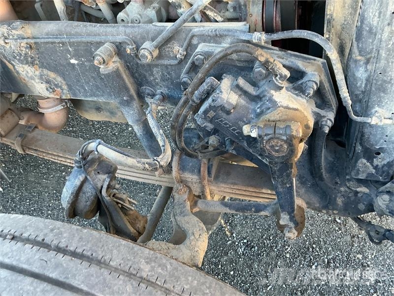 Peterbilt 365 Camion multibenne