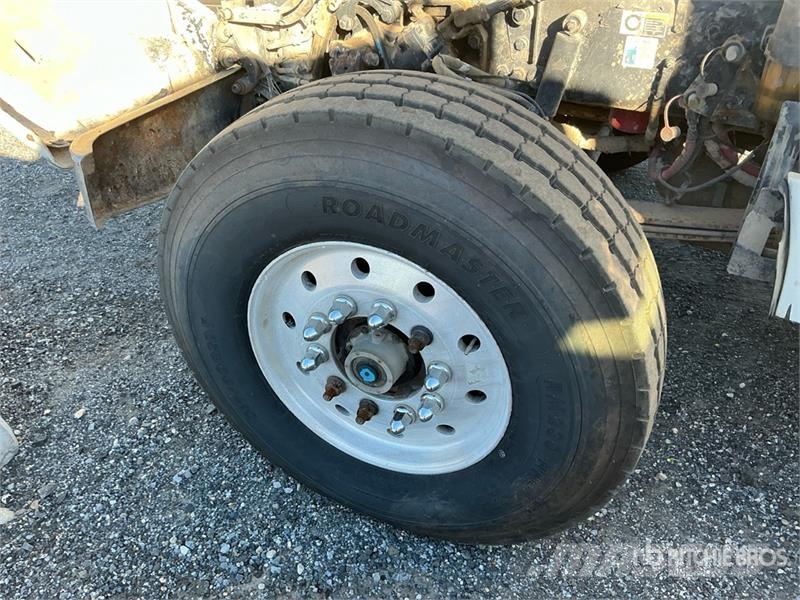 Peterbilt 365 Camion multibenne