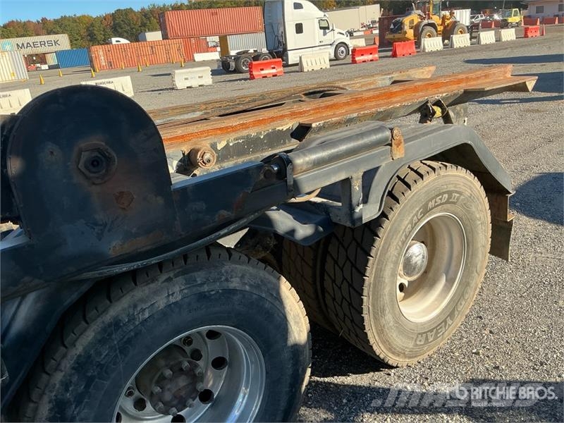 Peterbilt 365 Camion multibenne
