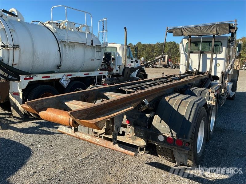 Peterbilt 365 Camion multibenne