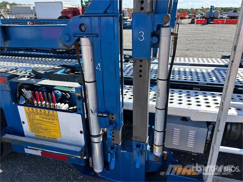 Peterbilt 365 6x4 Car Carrier Truck Evakuatori
