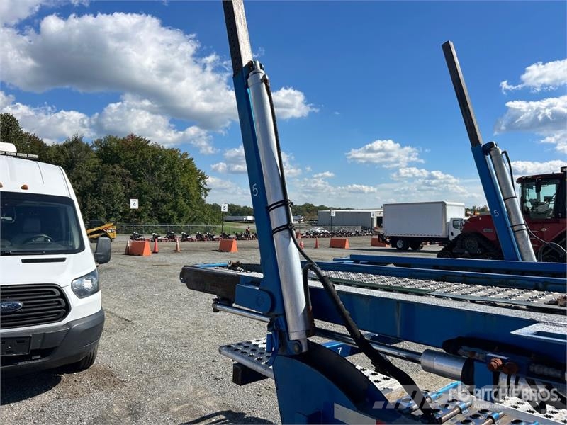 Peterbilt 365 6x4 Car Carrier Truck Evakuatori