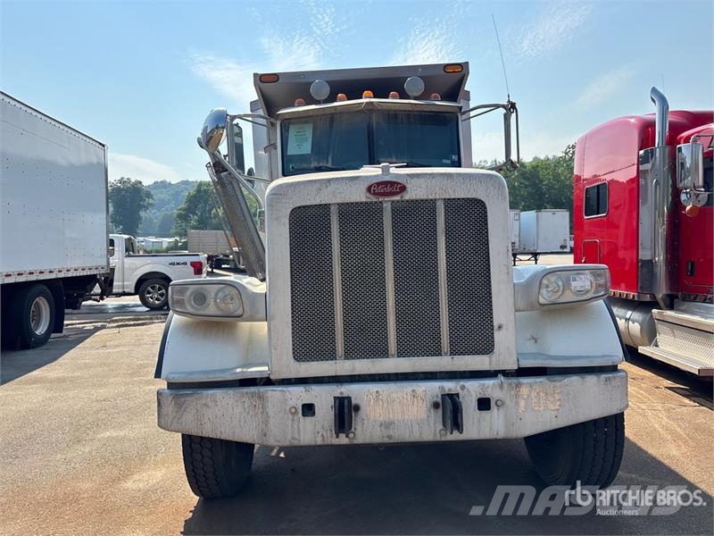 Peterbilt 367 Kallurid