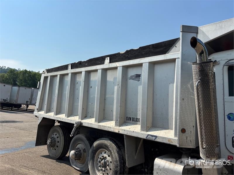 Peterbilt 367 Kallurid