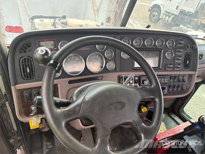 Peterbilt 367 وحدات الجر