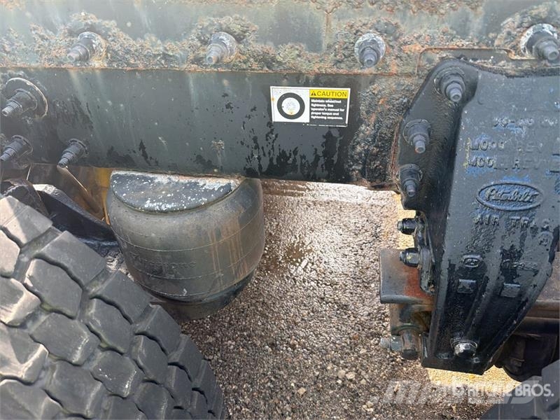 Peterbilt 367 وحدات الجر