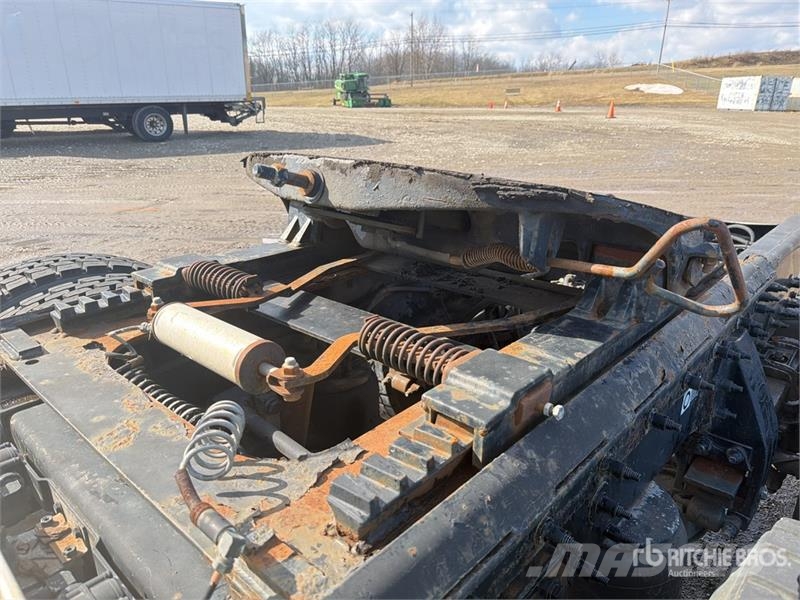 Peterbilt 367 Çekiciler