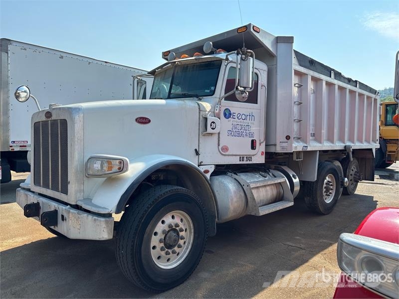 Peterbilt 367 Kallurid