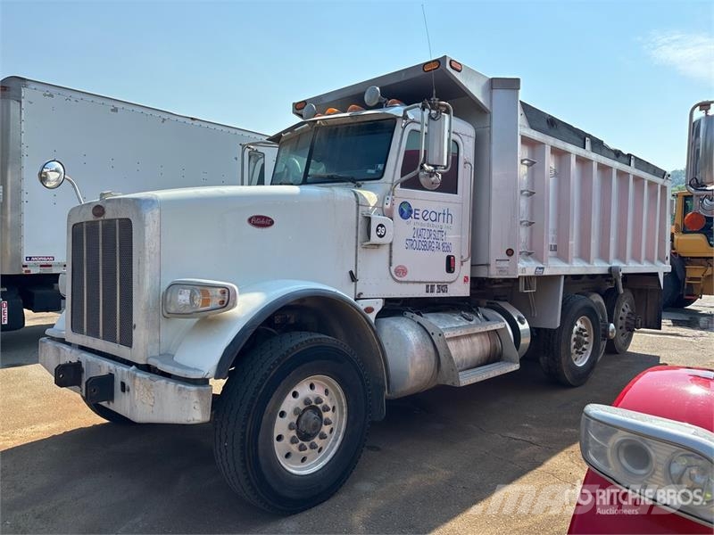 Peterbilt 367 Kallurid