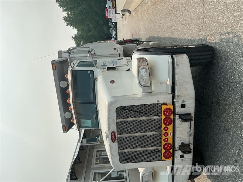 Peterbilt 367 Kallurid