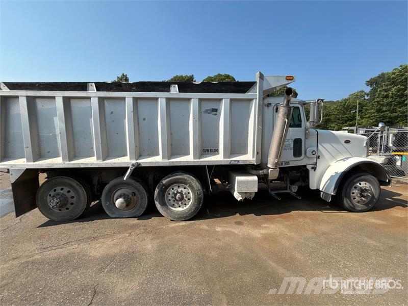 Peterbilt 367 Kallurid