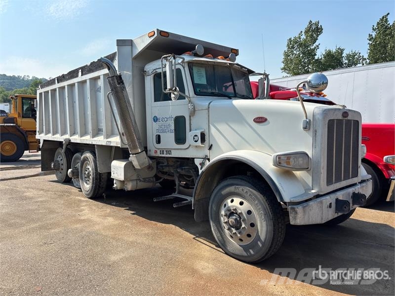 Peterbilt 367 Kallurid