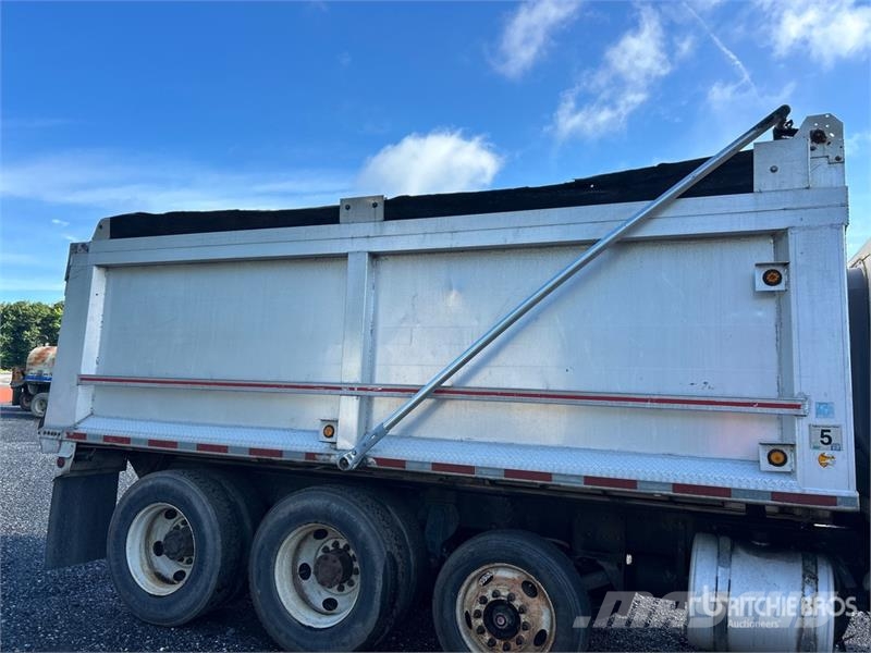 Peterbilt 379 Kipper