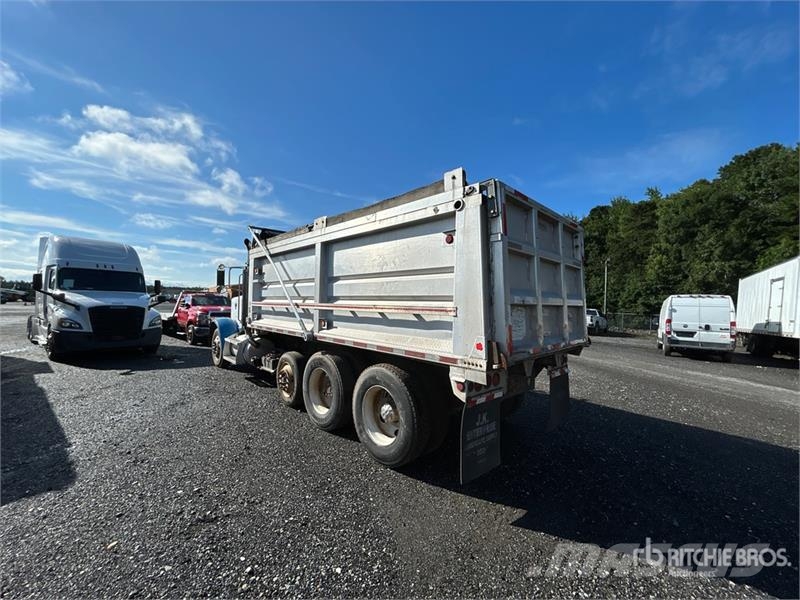 Peterbilt 379 Kipper