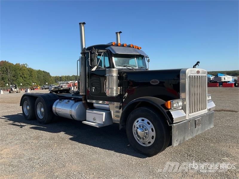 Peterbilt 379 Traktorske jedinice