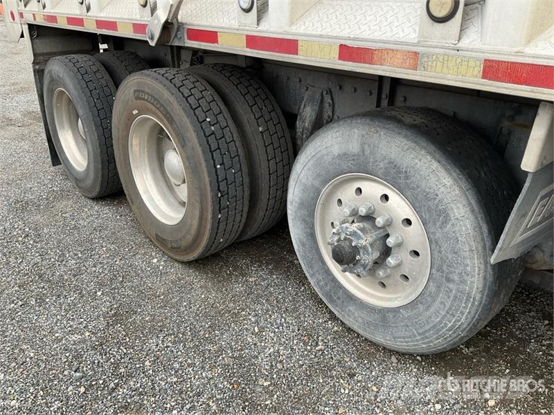 Peterbilt 379 Camiones bañeras basculantes o volquetes