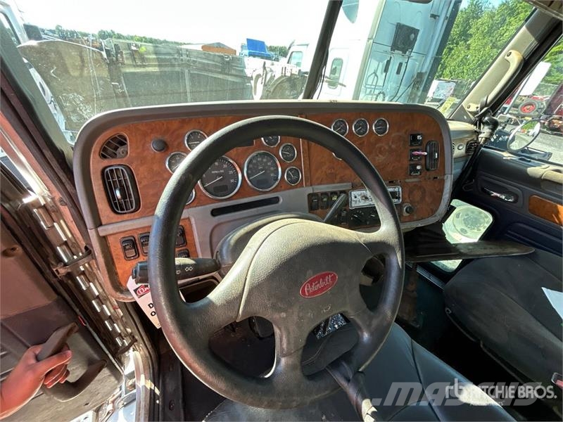 Peterbilt 379 Kipper