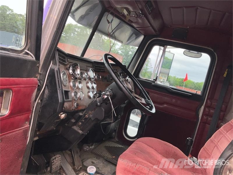 Peterbilt 379 Camiones bañeras basculantes o volquetes