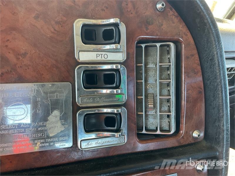 Peterbilt 379 Traktorske jedinice