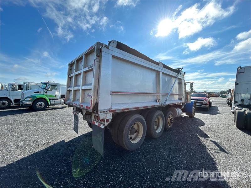 Peterbilt 379 Kipper