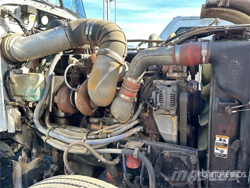 Peterbilt 379 Kipper