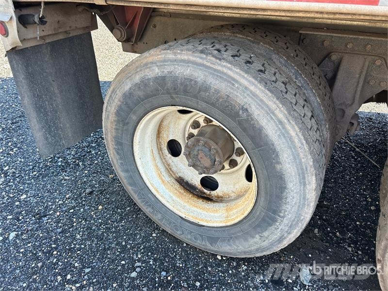 Peterbilt 379 Kipper
