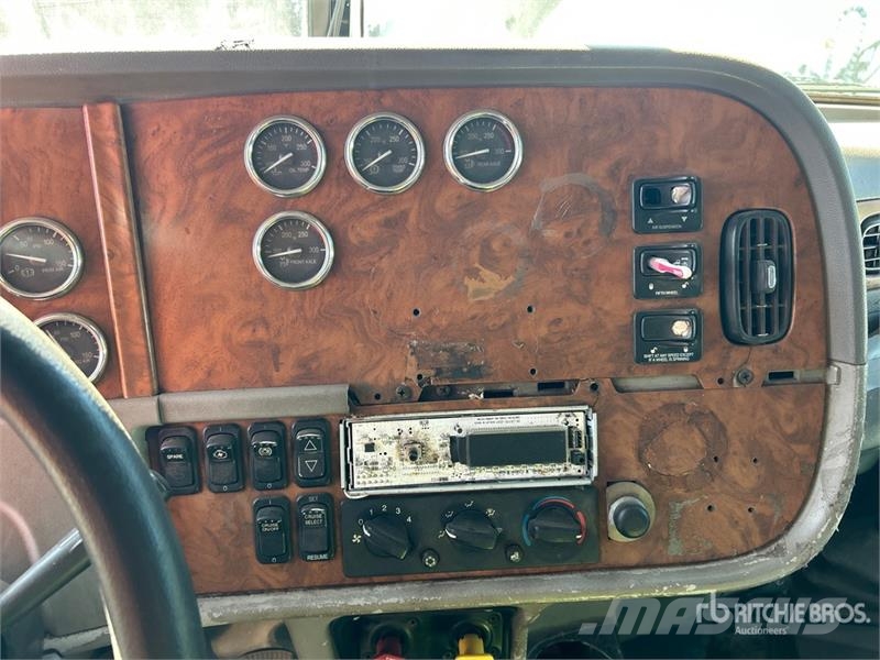 Peterbilt 379 Kipper