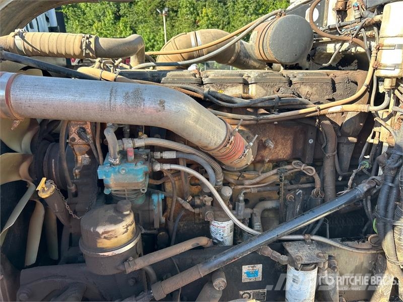 Peterbilt 379 Kipper