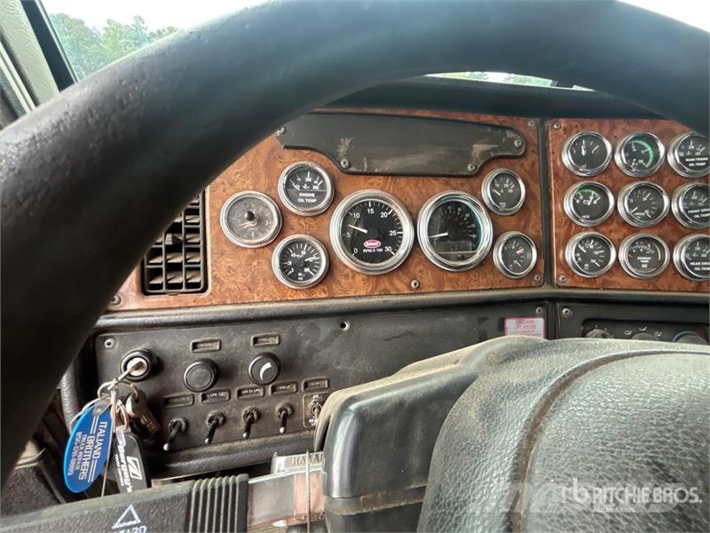 Peterbilt 379 Vlačilci