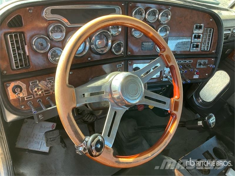 Peterbilt 379 Traktorske jedinice